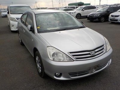 Toyota Allion 2004