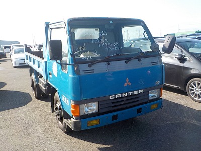 Mitsubishi Canter 1989