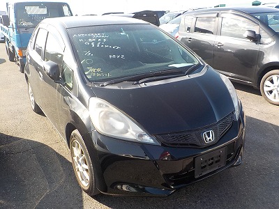 Honda Fit 2013