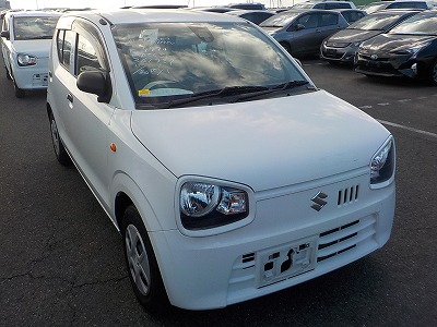 Suzuki Alto 2017