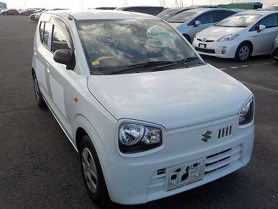 Suzuki Alto 2018