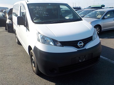 Nissan NV200 VANETTE 2018