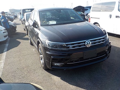 Volkswagen Tiguan 2018