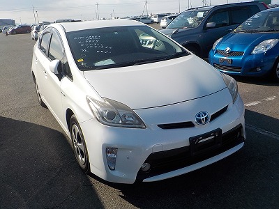 Toyota Prius 2012