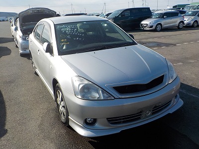 Toyota Allion 2002