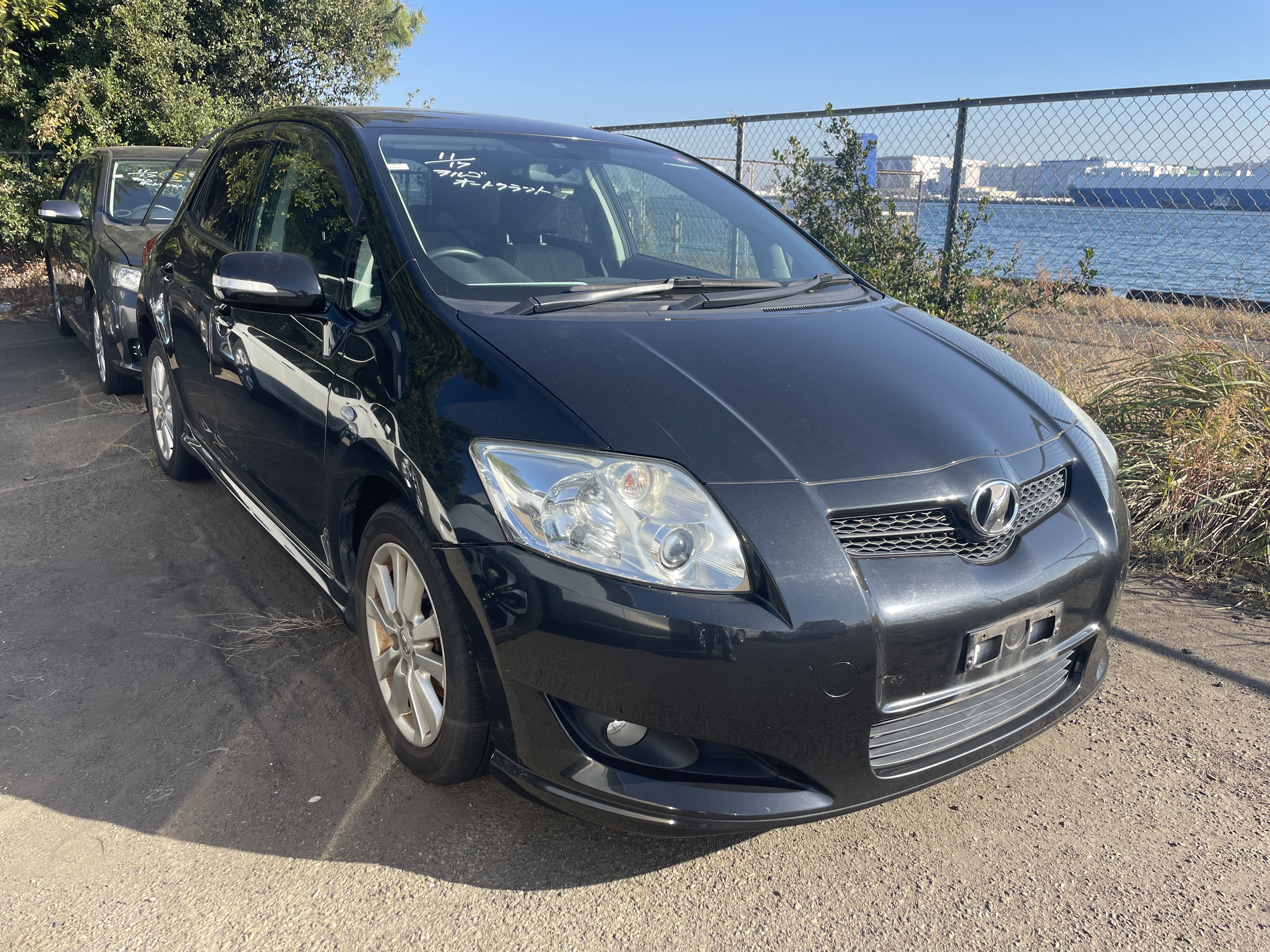 Toyota Auris 2009