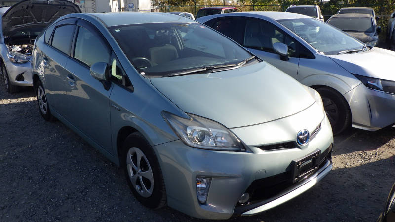 Toyota Prius 2012