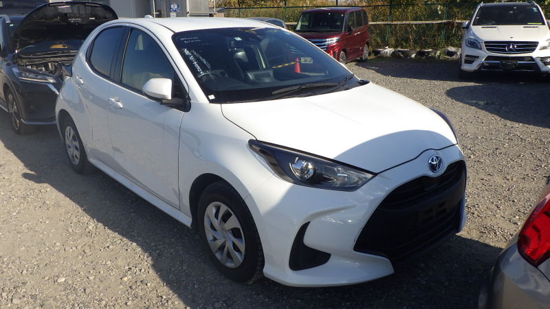 Toyota Yaris 2020