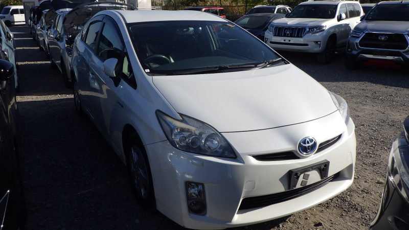 Toyota Prius 2010