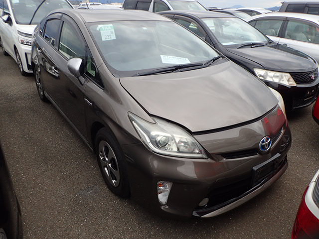 Toyota Prius 2013