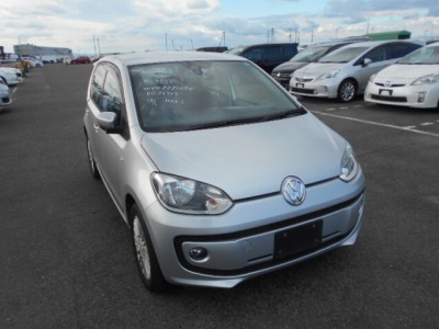 Volkswagen UP! 2013