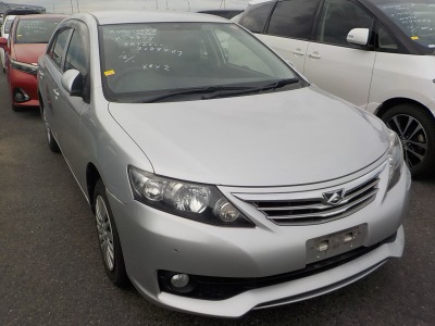 Toyota Allion 2012