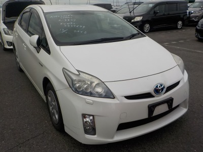 Toyota Prius 2011