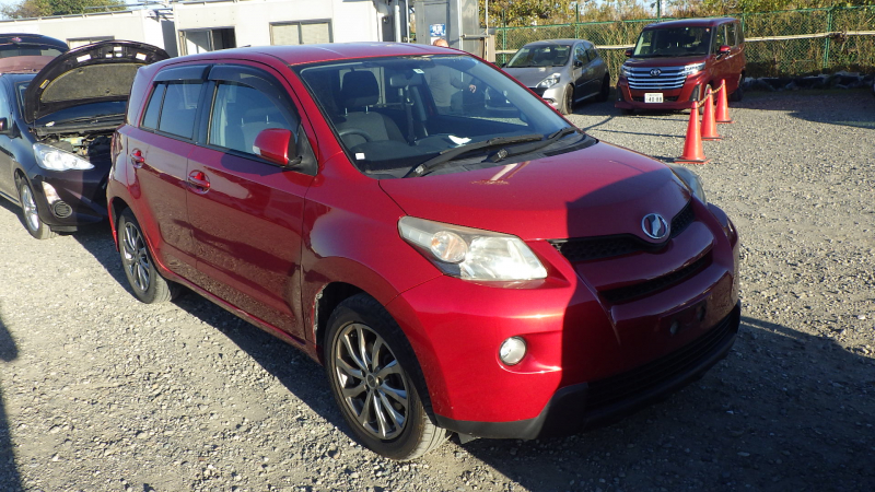 Toyota IST 2007