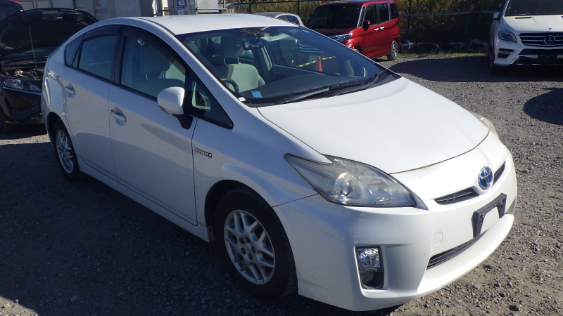 Toyota Prius 2010