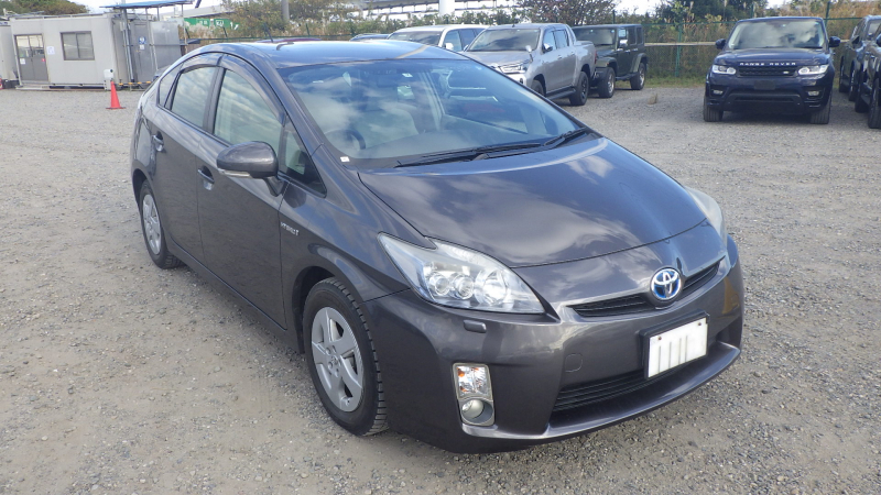 Toyota Prius 2011