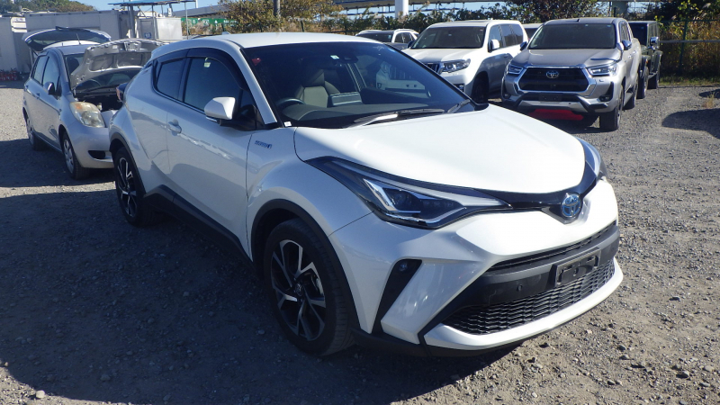 Toyota C-HR 2020