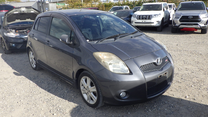 Toyota Vitz 2007