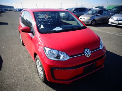 Volkswagen UP! 2020