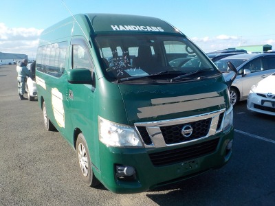 Nissan NV350 CARAVAN 2013