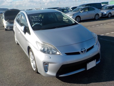 Toyota Prius 2014