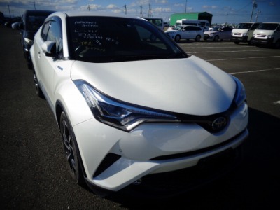 Toyota C-HR 2019