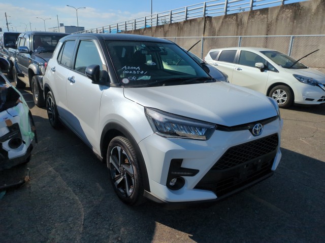 Toyota RAIZE 2022