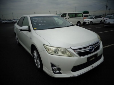 Toyota Camry 2011