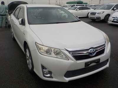 Toyota Camry 2013