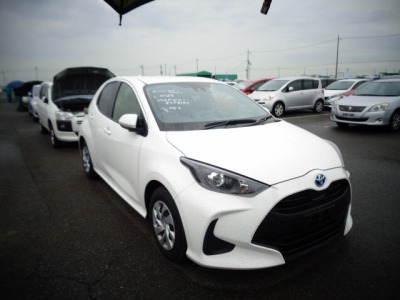 Toyota Yaris 2020