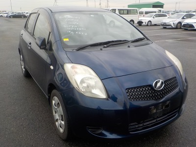 Toyota Vitz 2005