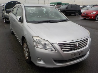 Toyota Premio 2008