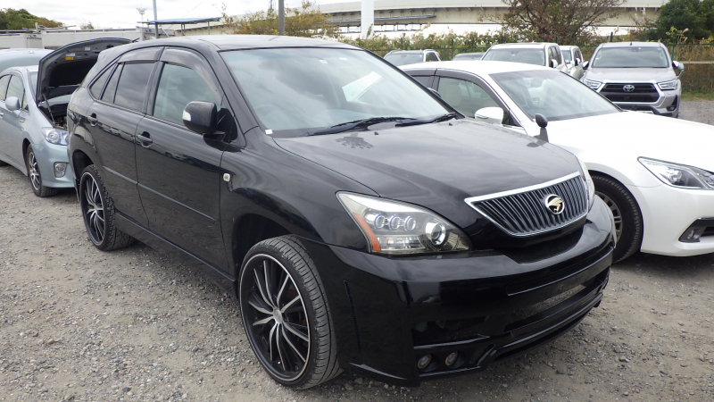 Toyota Harrier 2006