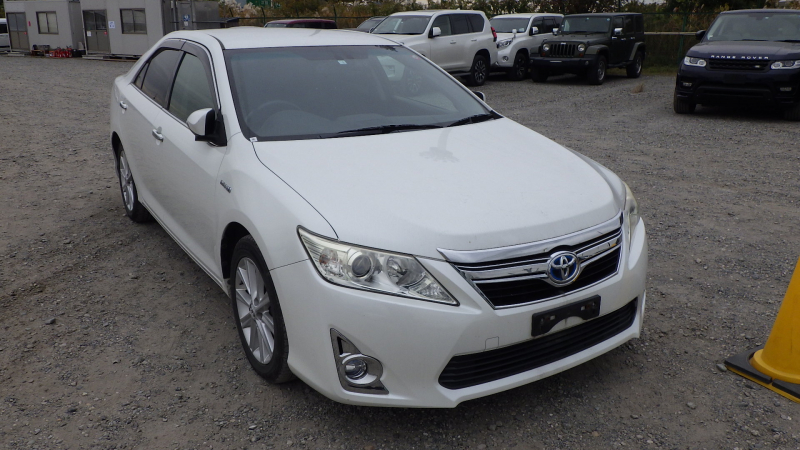 Toyota Camry 2012