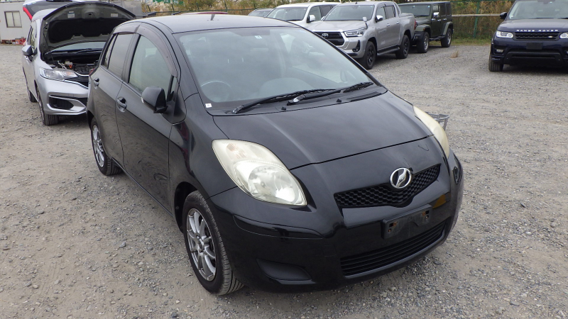 Toyota Vitz 2009