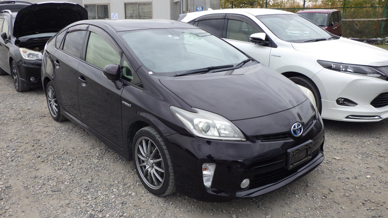 Toyota Prius 2012