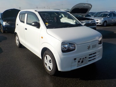 Suzuki Alto 2018