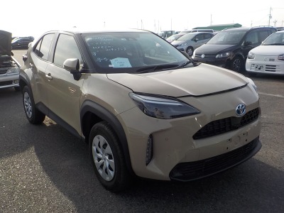 Toyota YARIS CROSS 2022