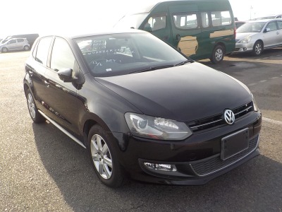 Volkswagen Polo 2013