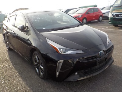 Toyota Prius 2019