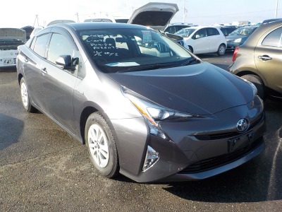 Toyota Prius 2018