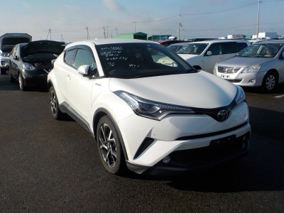 Toyota C-HR 2017