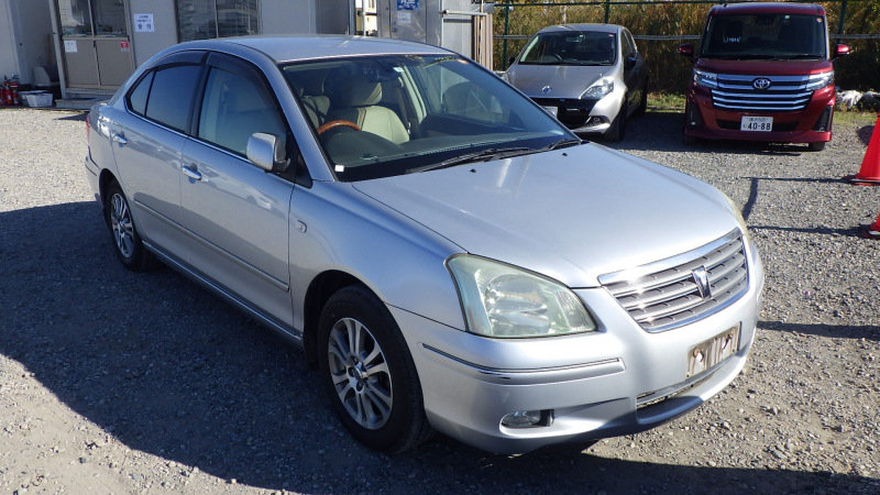 Toyota Premio 2005