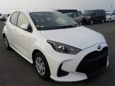 Toyota Yaris 2020