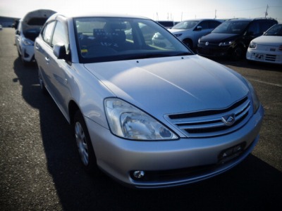 Toyota Allion 2007