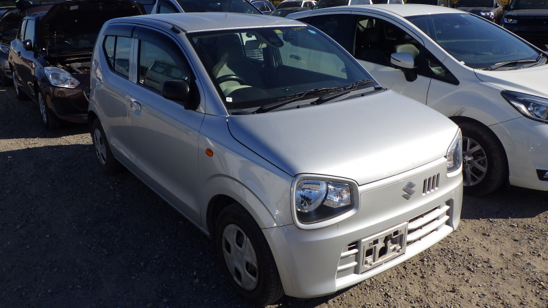 Suzuki Alto 2018