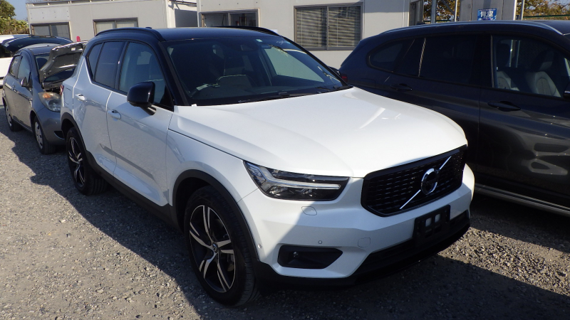 Volvo XC40 2020