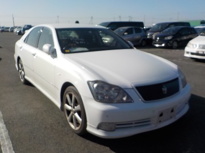 Toyota Crown 2005