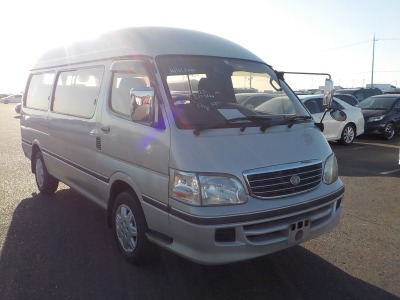 Toyota Hiace Wagon 2004