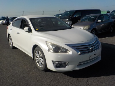 Nissan Teana 2014